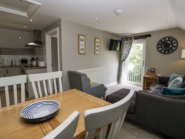 منطقة المعيشة