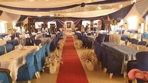 Salón de bodas