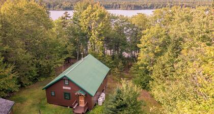 Cabin, 2 Bedroom, 2 Double Bed, 1 Twin, Kitchen