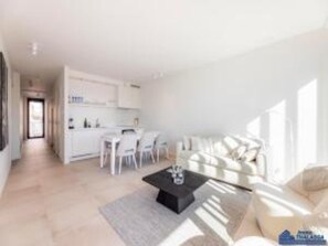 Apartemen | Ruang keluarga