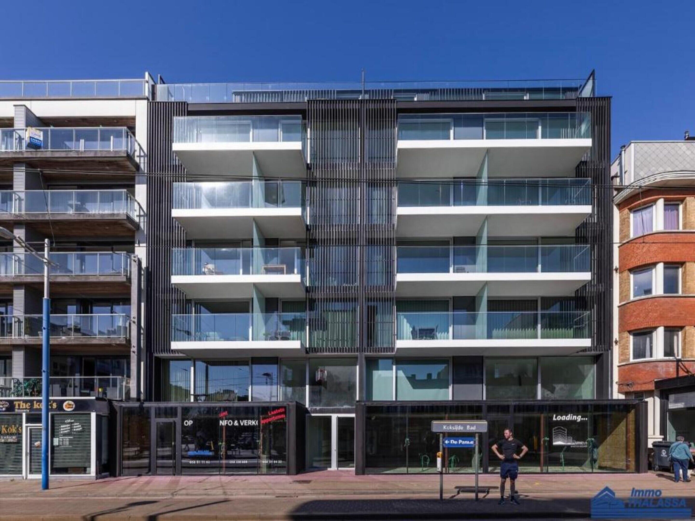 Căn hộ | Ngoại thất