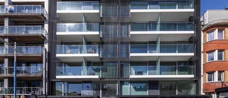 Apartamento | Fachada