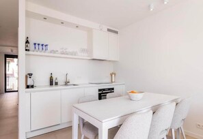 Apartment | Speisen
