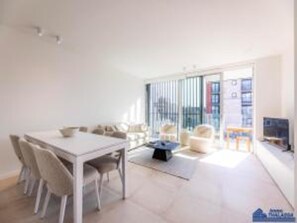 Lejlighed | Spiseområde