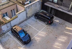 アパートメント | 施設の敷地