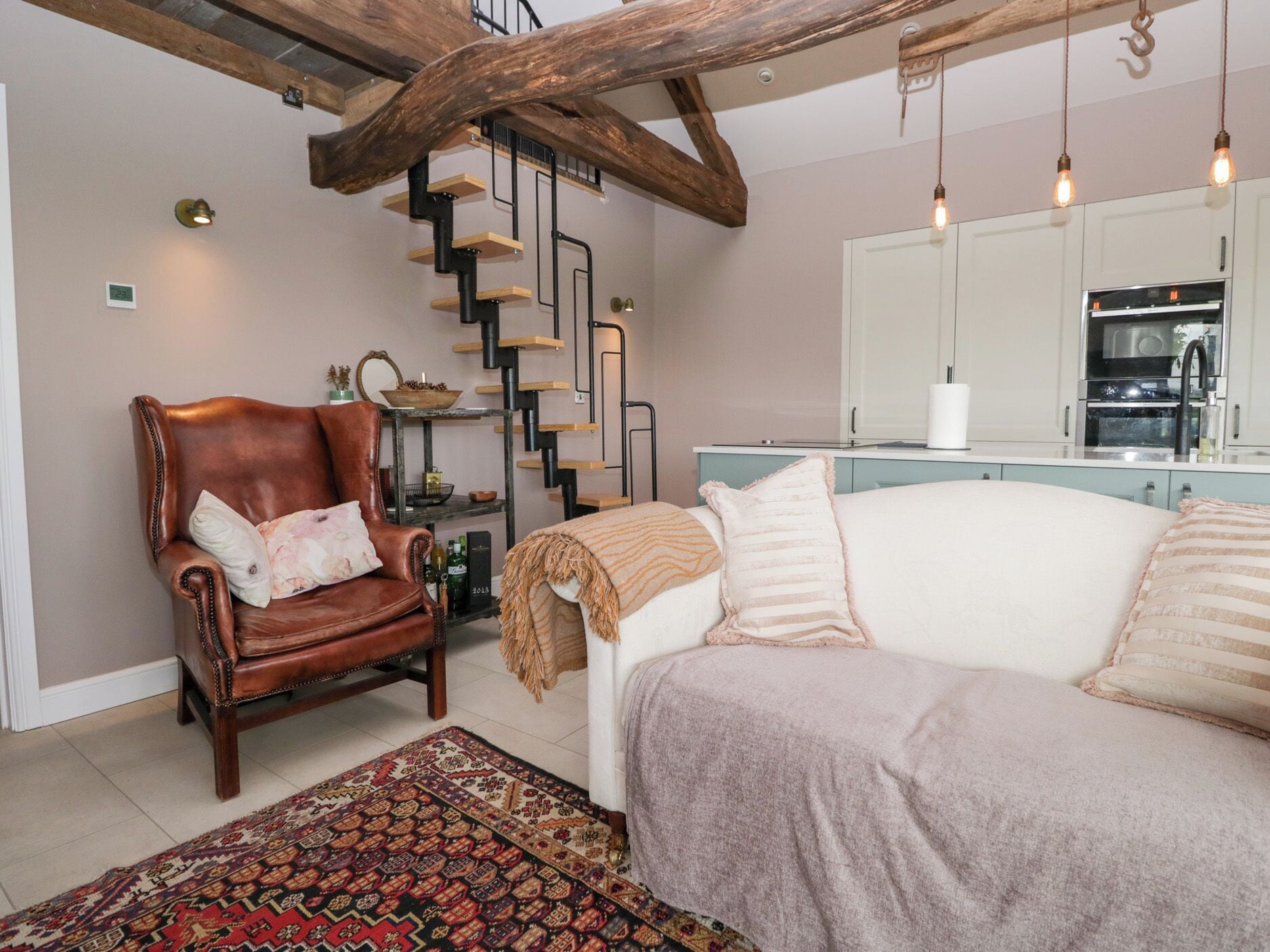 منطقة المعيشة