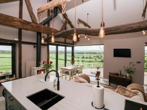 Living area - Lindeth Croft (Carnforth)