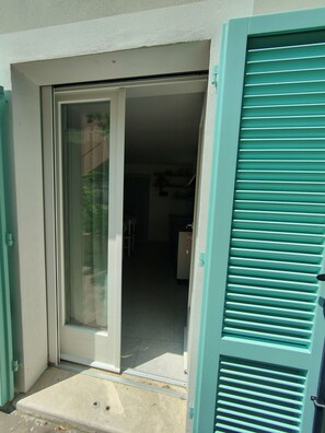 Detalle del exterior