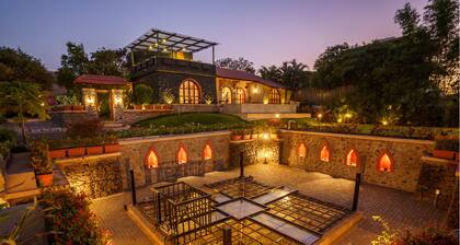 Lavender Villa, Nashik by Ebony Stays | Cosy 3BHK Villa in Nashik