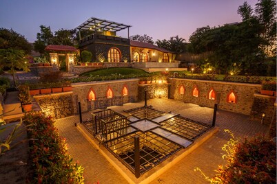 Lavender Villa, Nashik by Ebony Stays | Cosy 3BHK Villa in Nashik