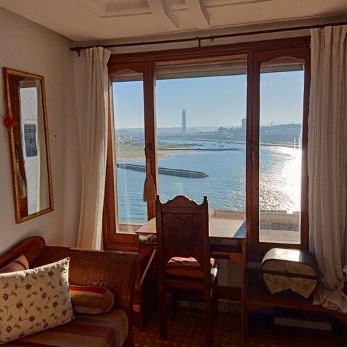 Idyllique maison avec terrasse coeur des Oudayas