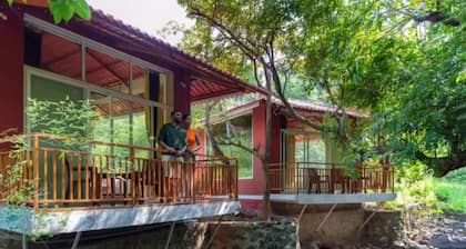 LeafyDen Forest Cottages by Nature Hill