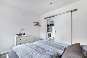 1 chambre, Wi-Fi, draps fournis, accès pour personnes à mobilité réduite