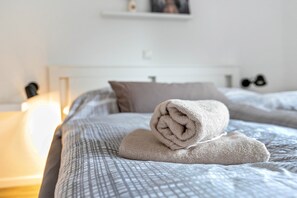 1 bedroom, WiFi, bed sheets, wheelchair access