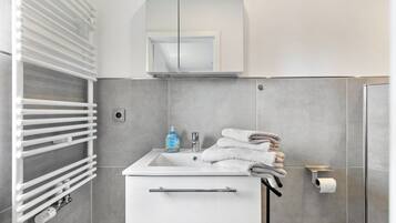 Bruser, håndklæder