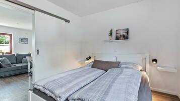 1 Schlafzimmer, WLAN, Bettwäsche, Rollstuhlgeeignet