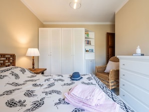 2 chambres, lit parapluie, Wi-Fi gratuit