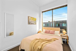 3 Schlafzimmer, Bügeleisen/Bügelbrett, Bettwäsche