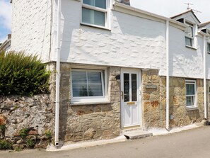 Exterior detail - Heatherlea Cottage (St Austell)