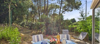 House in Les Conches, garden, sleeps 4
