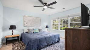 3 habitaciones, tabla de planchar con plancha y wifi 