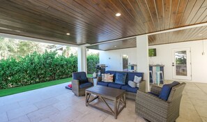 Terraço/pátio