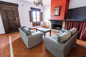 Casa básica | Zona de estar