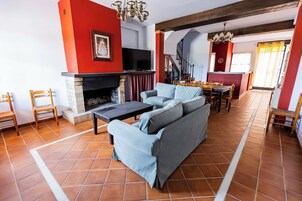 Casa básica | Zona de estar