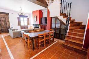 Casa básica | Área de estar