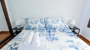 Allergitestet sengetøy, wi-fi (inkludert) og sengetøy