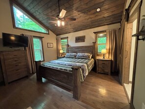 2 habitaciones, acceso a internet y ropa de cama