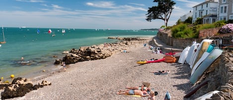 Playa en los alrededores