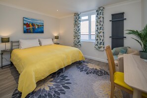 2 slaapkamers, wifi, beddengoed