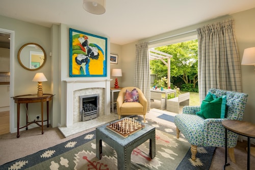 Amandil spacious 4 bedroom cottage in Bembridge