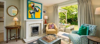 Amandil spacious 4 bedroom cottage in Bembridge