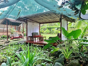 Área da propriedade