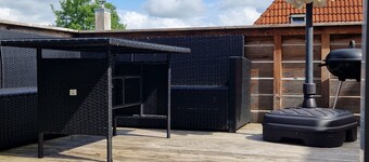 Apartment 'Janina' with Private Terrace, Balcony and Wi-Fi