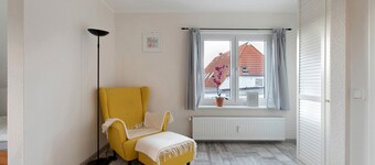 Apartment 'Janina' with Private Terrace, Balcony and Wi-Fi