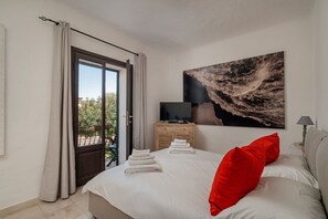 1 bedroom