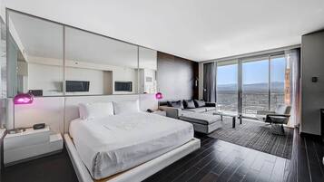 Fer et planche à repasser, Wi-Fi, draps fournis