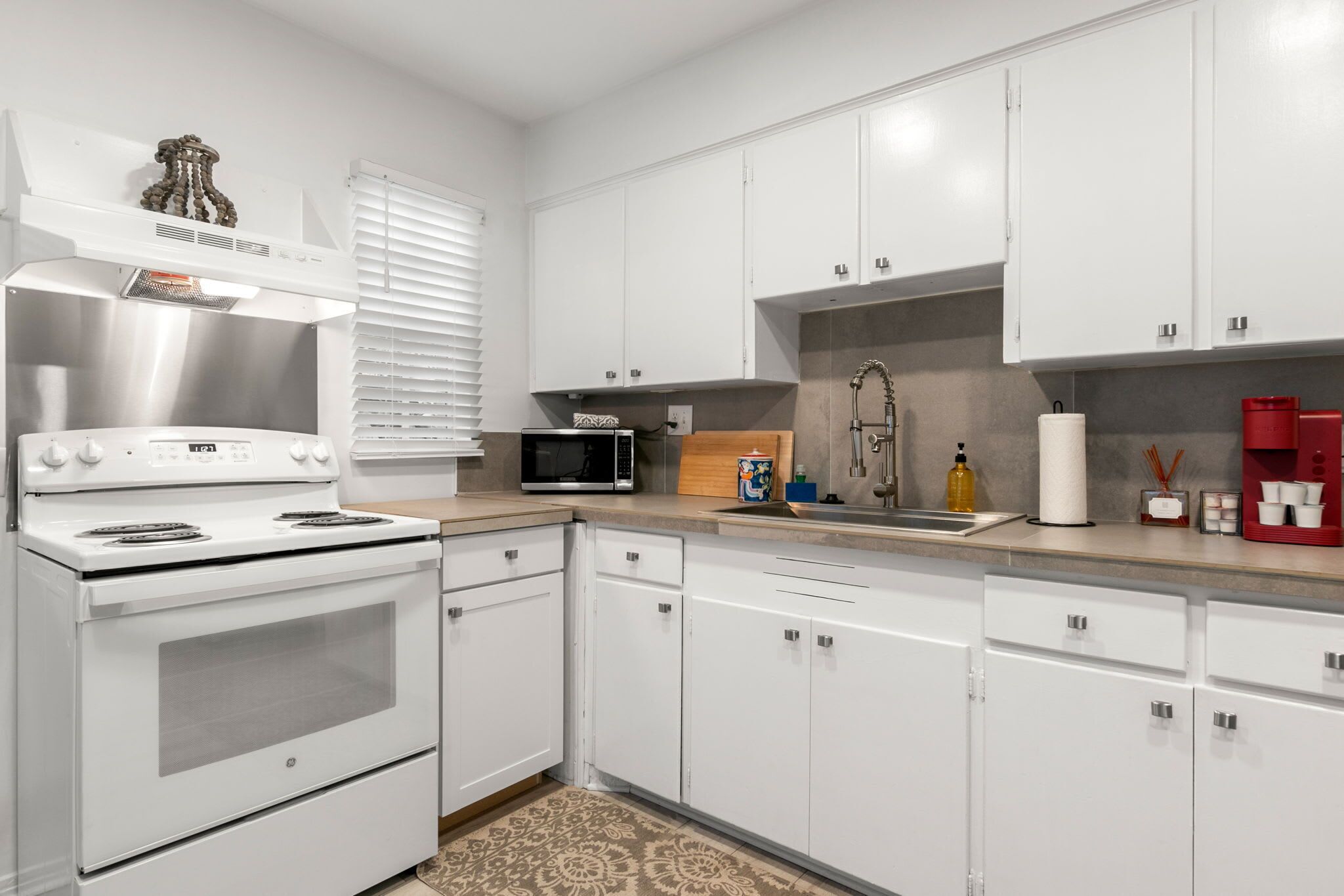 Appartement | Privékeuken