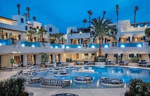 Pool - Scenic 1BR at Palms Incredible Views + Private Balcony 08321 (Las Vegas)