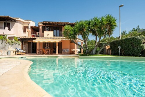 Villa Aurora - Villasimius Paradise