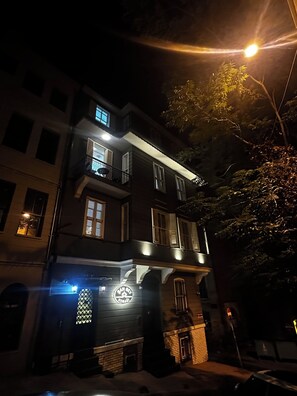Exterior - Şah Bey Konağı (Istanbul)