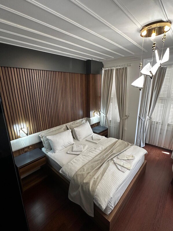Deluxe Suite, City View - Şah Bey Konağı (Istanbul)