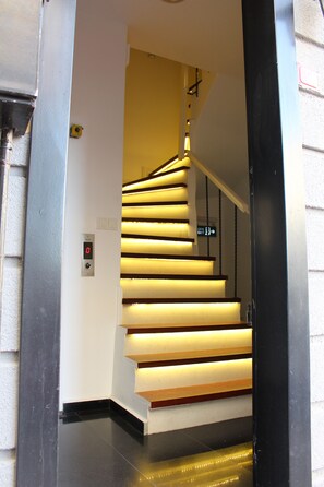 Diseño del edificio