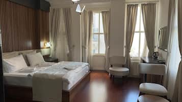 Deluxe suite ,Sea view | Coin séjour