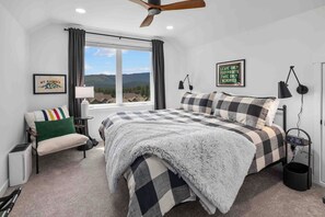 3 Schlafzimmer, kostenloses WLAN, Bettwäsche