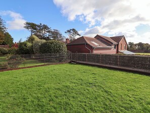 Casa de campo | Áreas de la propiedad