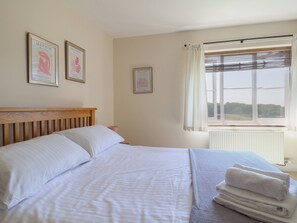 5 habitaciones, decoración personalizada y muebles diferentes 